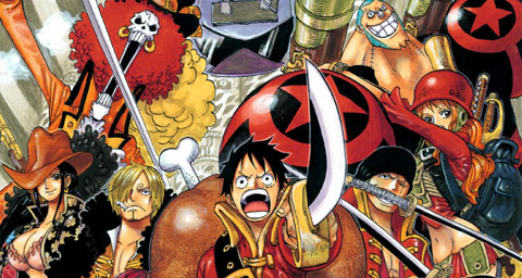 映画 One Piece Film Z ワンピース フィルム ゼット を観る Weekly Mannishboy Magazine